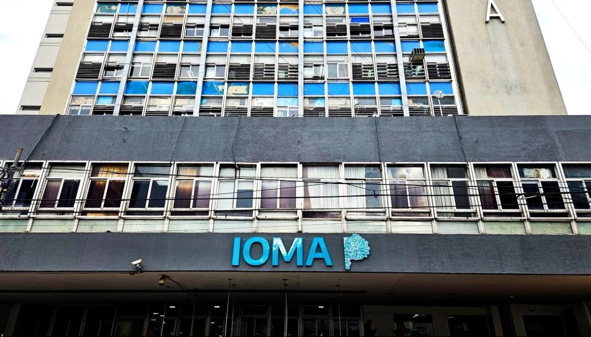 Buscan que diputados y senadores bonaerenses sean afiliados obligatorios de IOMA