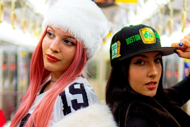 A pura química, Rouse Bby se unió a Baddie para estrenar el explosivo trap “Pretty Privilege”
