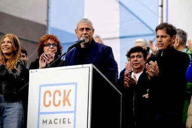 Ferraresi posicionó a Kicillof como candidato a presidente y anticipó resultados para las elecciones bonaerenses
