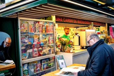 Por una medida de Milei, los puestos de diarios cambiarán y podrán prestar nuevos servicios