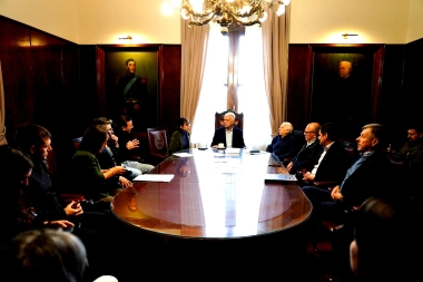 El Municipio de La Plata acordó la construcción de un nuevo barrio con 66 casas en Villa Garibaldi