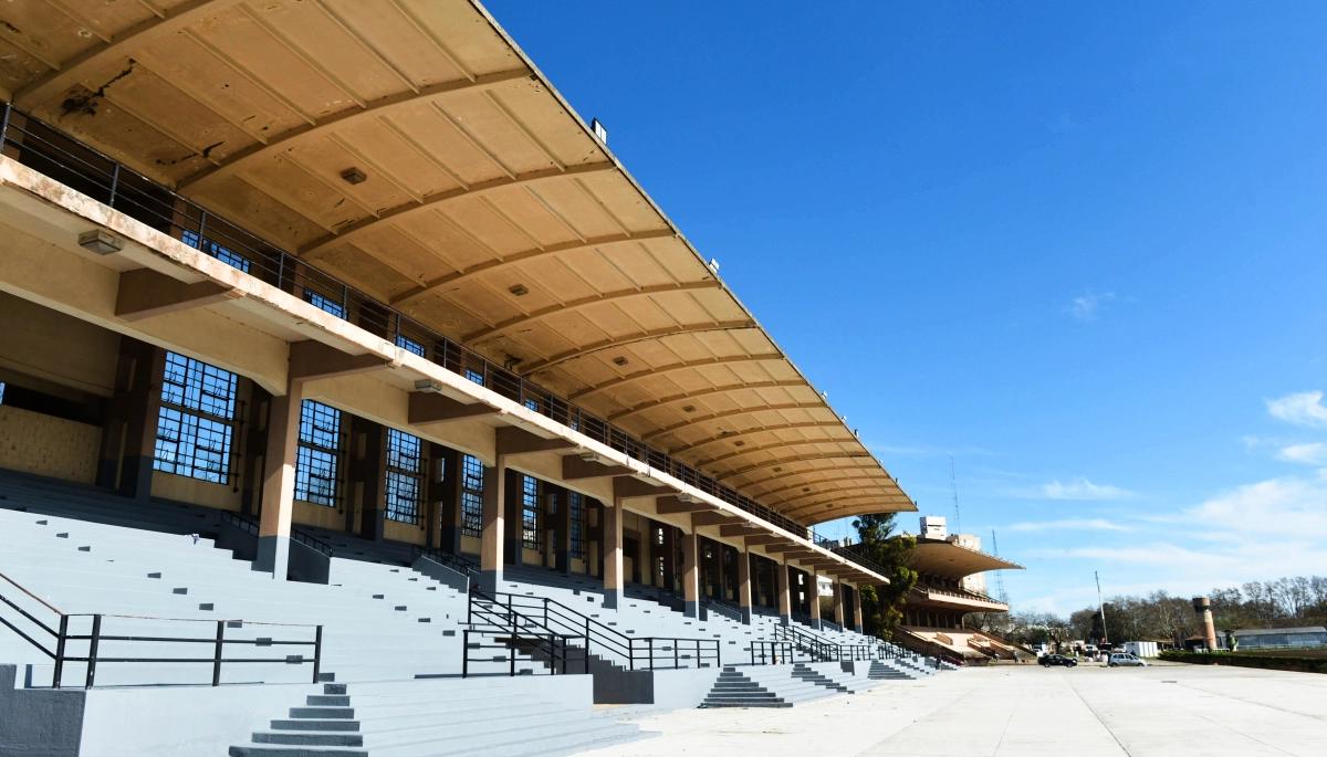 El Hipódromo de La Plata se moderniza y suma una ambiciosa agenda cultural para septiembre