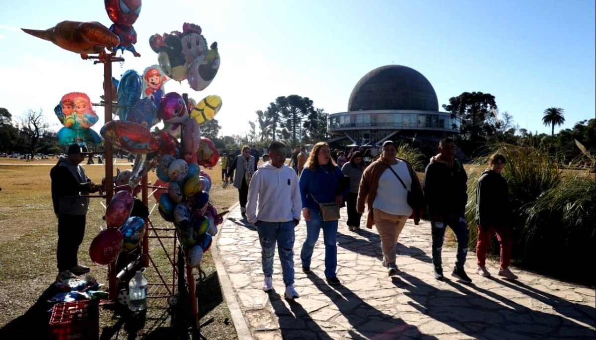 Conoce la agenda cultural del fin de semana en la Ciudad de Buenos Aires: planes, arte y ciencia