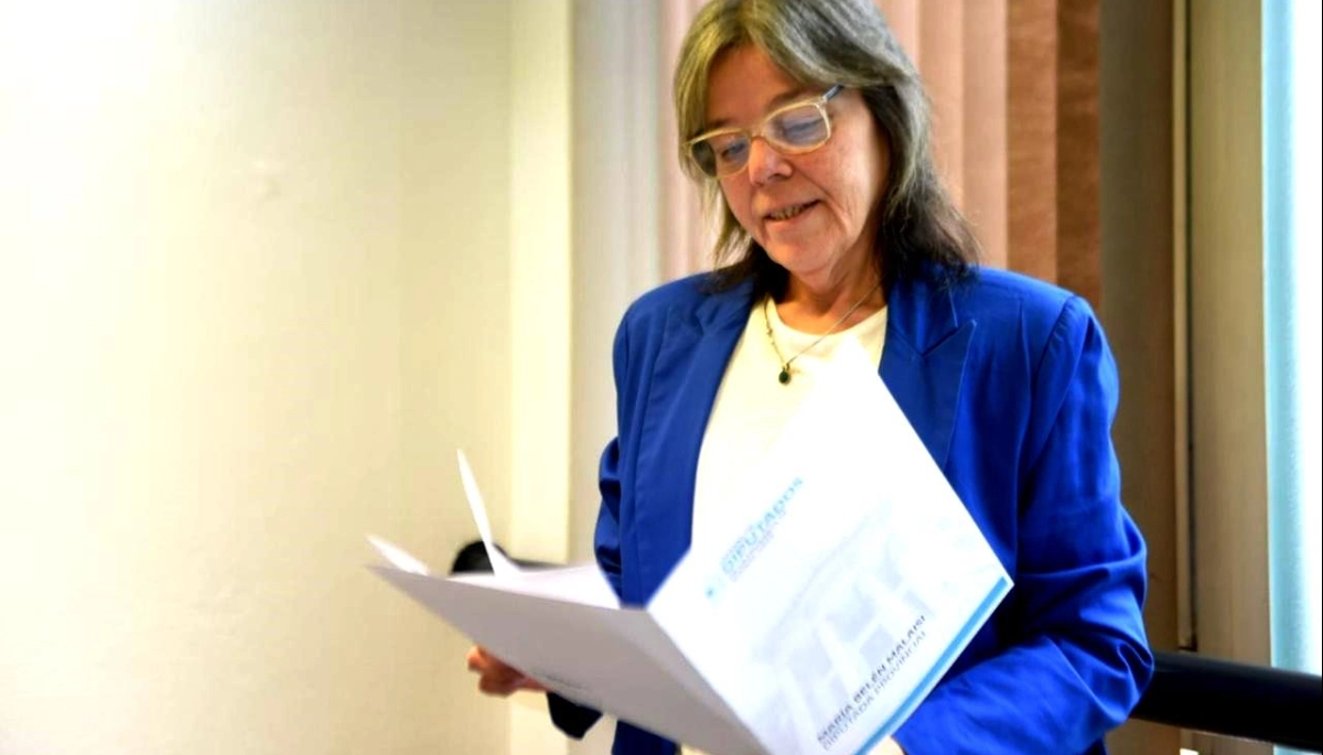 Malaisi presentó proyectos de declaración sobre la salud mental y el “Septiembre Amarillo”
