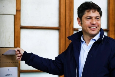 Elecciones bonaerenses: dónde votan Kicillof y los principales candidatos de cada Sección Electoral