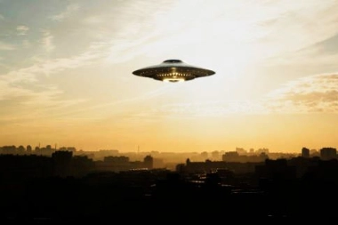 Un misterioso Ovni en Miramar: el documental que esconde un misterioso y oscuro secreto