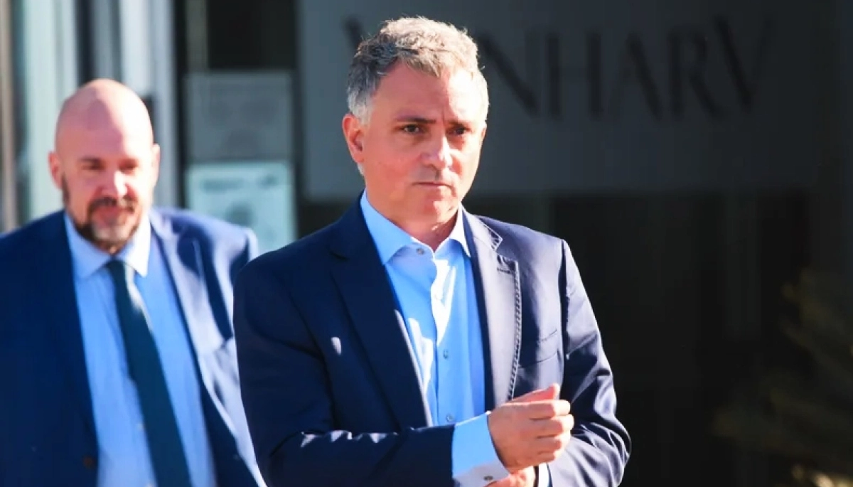 Pareja celebró la jornada electoral y dijo: “La Libertad Avanza está preparándose para gobernar la Provincia”