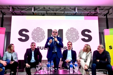 Somos Buenos Aires rompió la lógica LLA-Fuerza Patria en 4 municipios bonaerenses