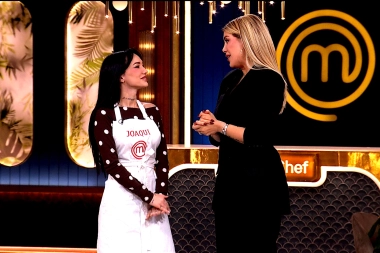 Revelaron nuevos detalles sobre la fuerte pelea entre Wanda Nara y La Joaqui en Masterchef Celebrity 2025