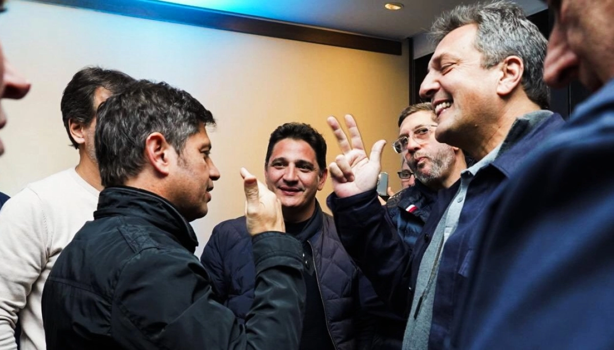 Arrasó: Fuerza Patria y una contundente victoria en la Provincia de Buenos Aires