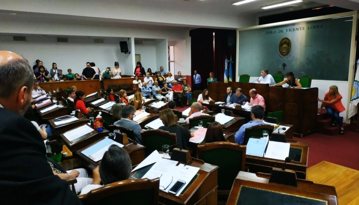 La Alianza La Libertad Avanza arrasó en Vicente López con el 55,42% de los votos