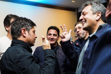 Arrasó: Fuerza Patria y una contundente victoria en la Provincia de Buenos Aires