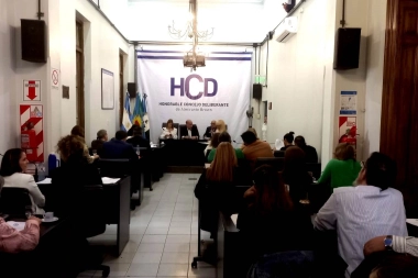 La lista de Cascallares se impuso en Almirante Brown con el 54% de los votos y LLA segundo con el 28%