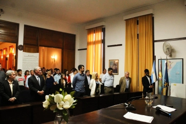 En Pehuajó ganó la lista de Zurro con un aplastante 51,36%, contra el 28,03% de La Libertad Avanza