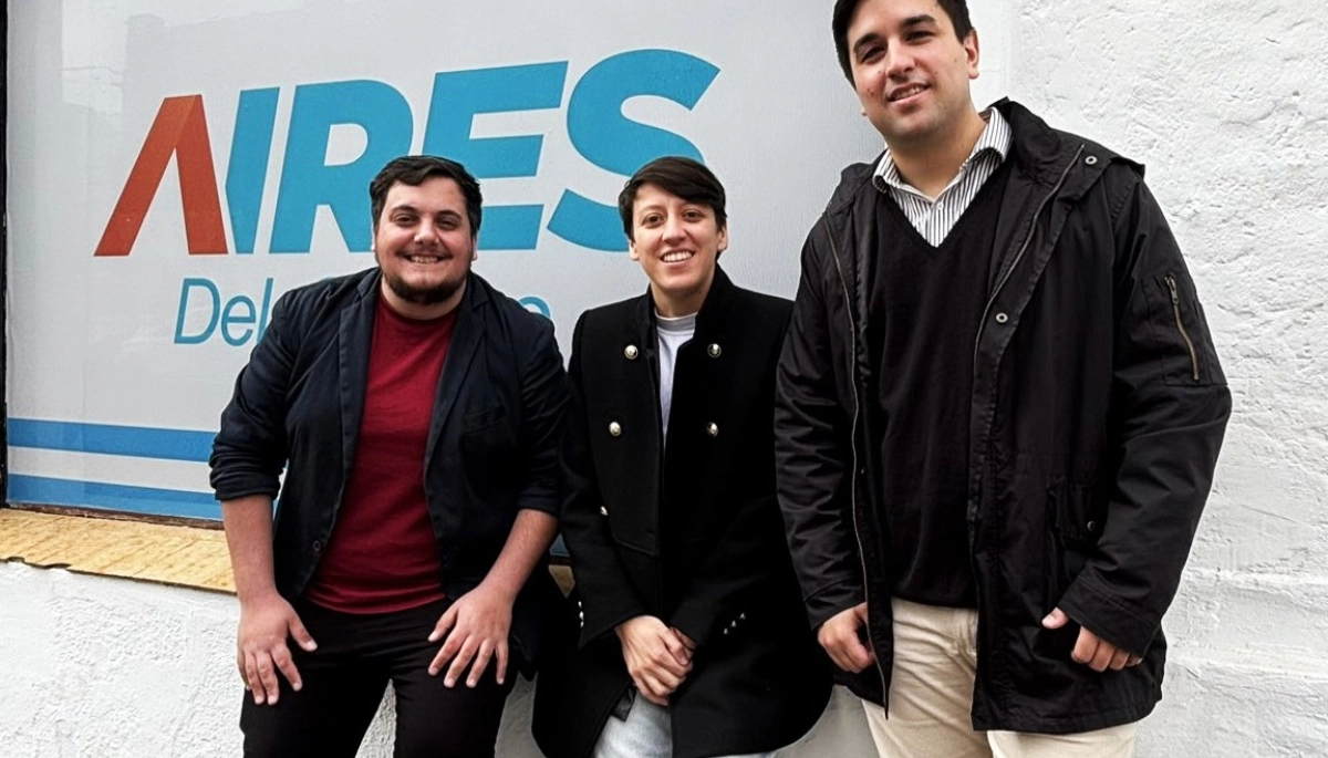 Con el apoyo de Lucía Gómez, Nuevos Aires se impuso en Chaves y logró el 43,29% de los votos
