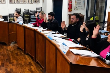 En General Viamonte ganó Fuerza Patria con el 46,71%, seguido por Somos Buenos Aires con el 35,16%