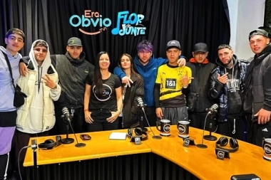 Flor de Junte: un ciclo binacional que impulsa a los artistas emergentes