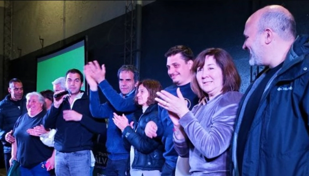 Ramón Lanús y la lista de La Libertad Avanza arrasaron en San Isidro con el 48,78%