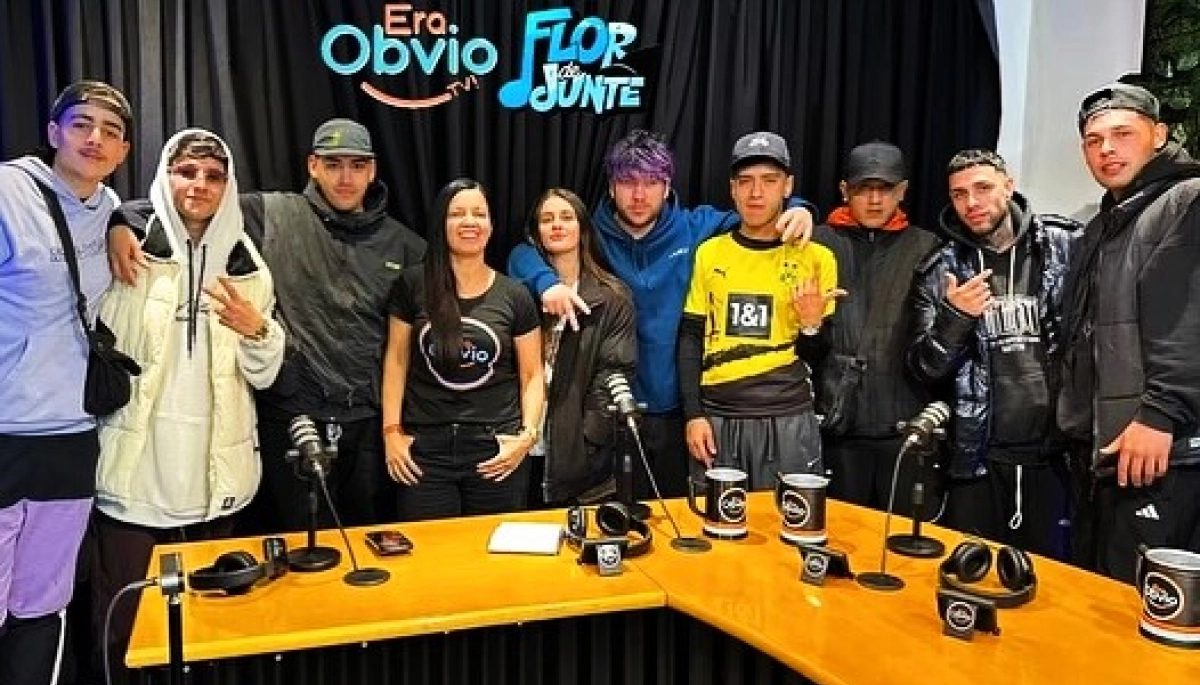 Flor de Junte: un ciclo binacional que impulsa a los artistas emergentes