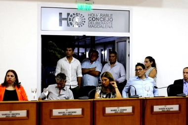 Somos Buenos Aires ganó en Magdalena con el 30% de los votos: fuerte respaldo a la gestión de Hourcade