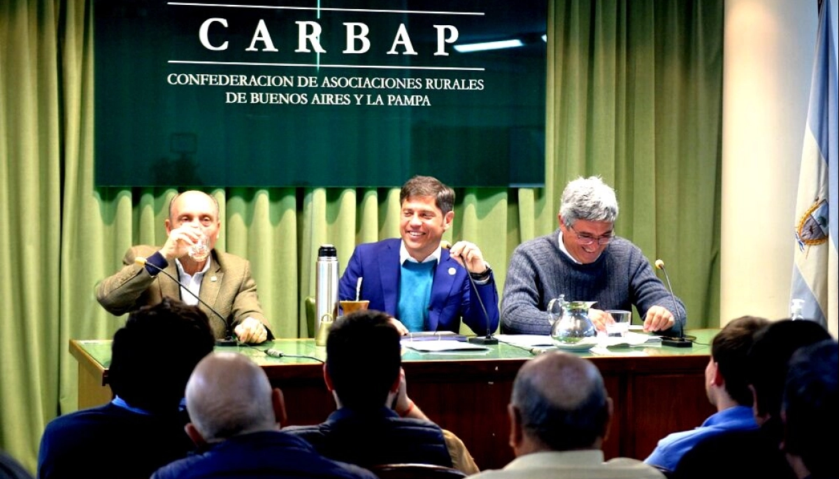 Cómo votó el campo bonaerense: pulgar abajo para Milei, guiño para el peronismo y un gran perdedor