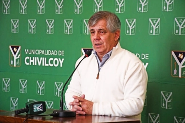 Britos felicitó a los concejales electos en Chivilcoy: “Que nadie se sienta intendente antes de tiempo”