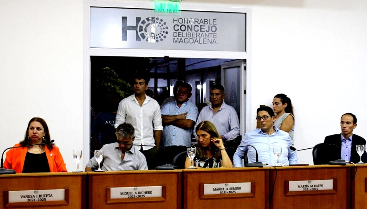 Somos Buenos Aires ganó en Magdalena con el 30% de los votos: fuerte respaldo a la gestión de Hourcade