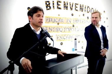 “Un peronismo diferente”: otro intendente levanta la bandera Kicillof presidente de cara a 2027