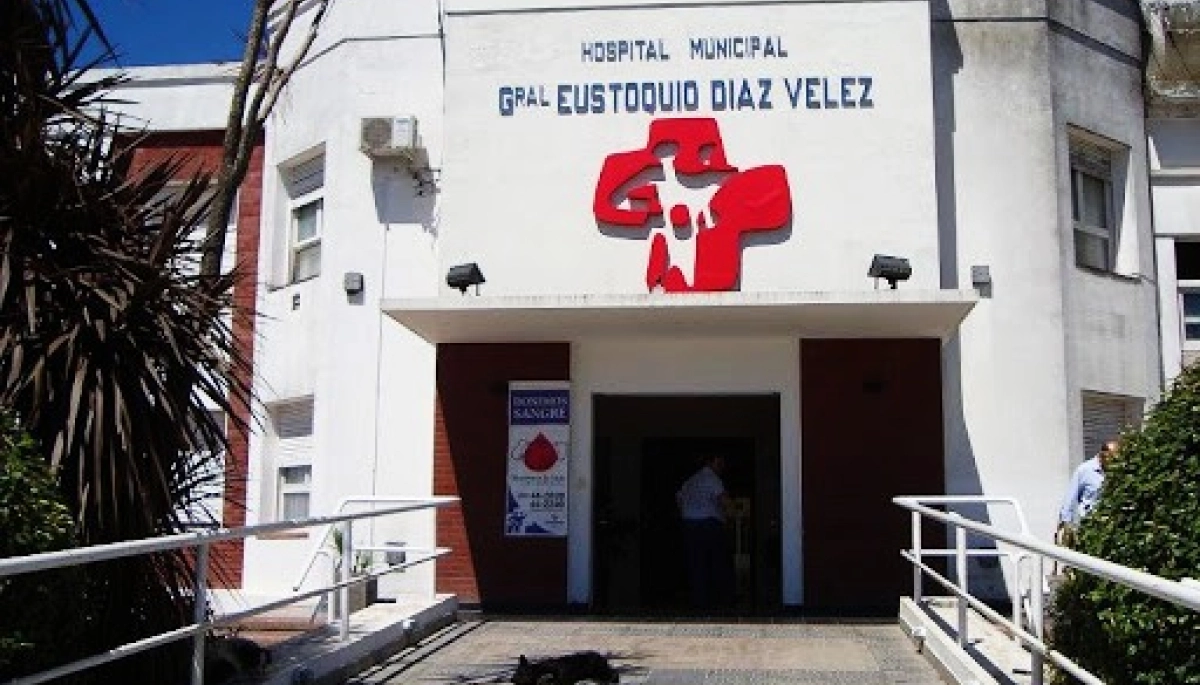 Homenaje y reconocimiento: el Hospital Municipal de Rauch celebra los 100 años de historia