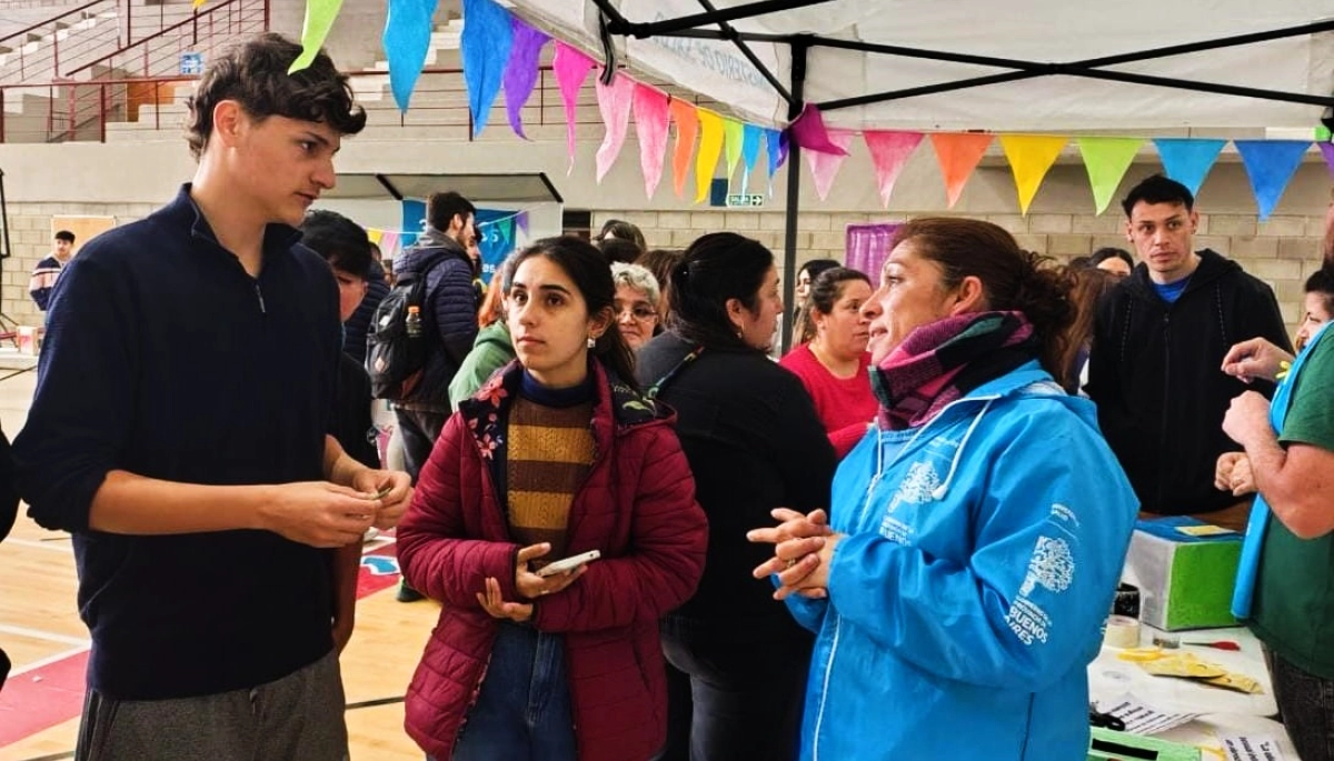 Tres Arroyos celebró el éxito de la 3ra edición de "La previa de la Previa" en el Polideportivo Municipal