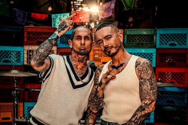 Ke Personajes une fuerzas con J Balvin en “Celosa”, el nuevo hit que combina cumbia y reggaetón