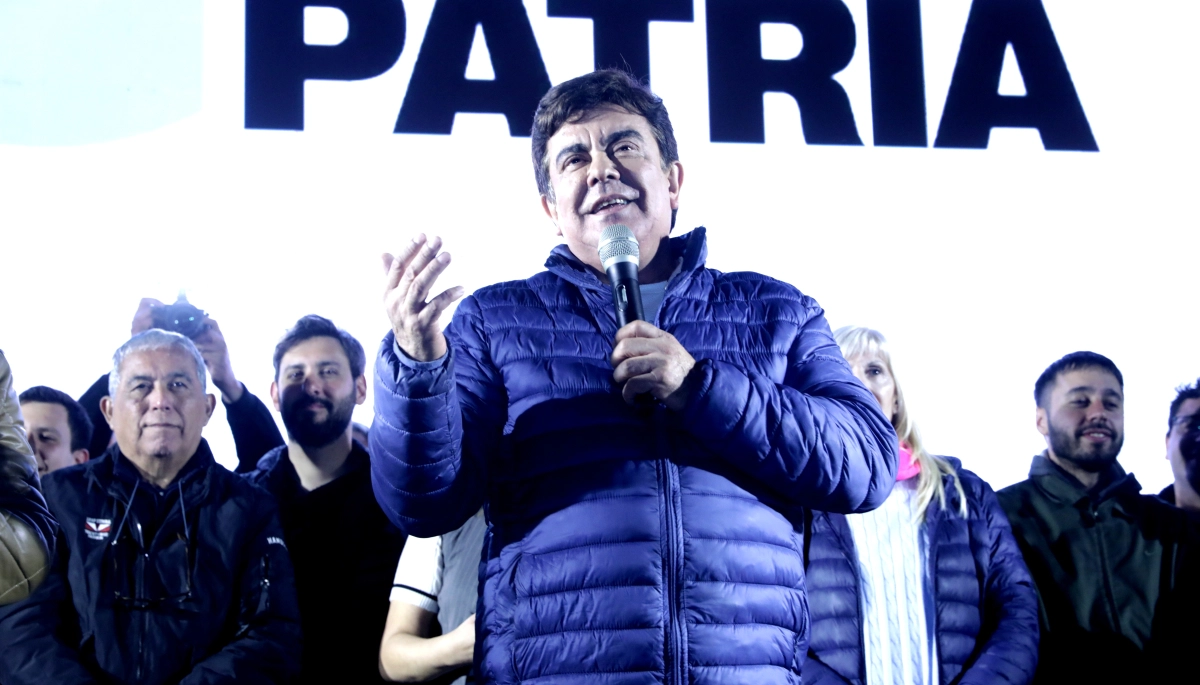 Espinoza repudió el veto de Milei al financiamiento universitario: “No le importa nada la vida de la gente”