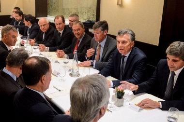 Macri se reunirá con inversores y con el Secretario General de la ONU en Nueva York