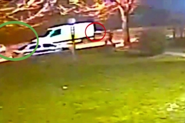 Efectivo realizaba un servicio adicional y se tiroteó con hermanos que pretendían robar un auto