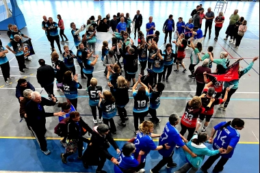 Roque Pérez: se jugó la última fecha de la Copa de Plata de la Liga Roqueperense de Newcom