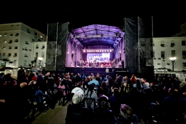 El Municipio de Morón celebra sus 240 años e invitó a todos a una gran fiesta en la Plaza San Martín