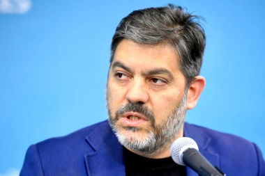 Bianco dio señales del Presupuesto 2026 de Kicillof y puso la lupa sobre el nuevo ministro del Interior