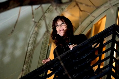 A pura chicana, Cristina estalló tras el apoyo de Trump a Milei y habló de “Las Fuerzas del Norte”