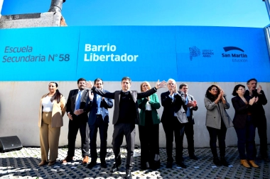 Kicillof redobla críticas a Milei y confirmó que visitará a Cristina Kirchner : "La voy a ir a ver"