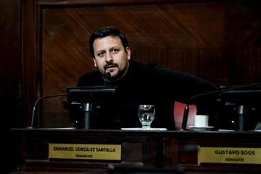 Senador de La Cámpora reavivó la interna en el peronismo con un picante mensaje para Kicillof