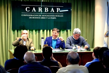 Cómo votó el campo bonaerense: pulgar abajo para Milei, guiño para el peronismo y un gran perdedor