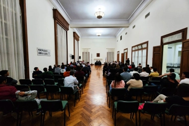 La Libertad Avanza ganó una ajustada elección de concejales en General Villegas con el 37,77%