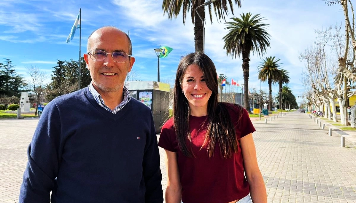 Pedido de licencia y asunción: Pisano anunció a su reemplazante para la intendencia de Bolívar