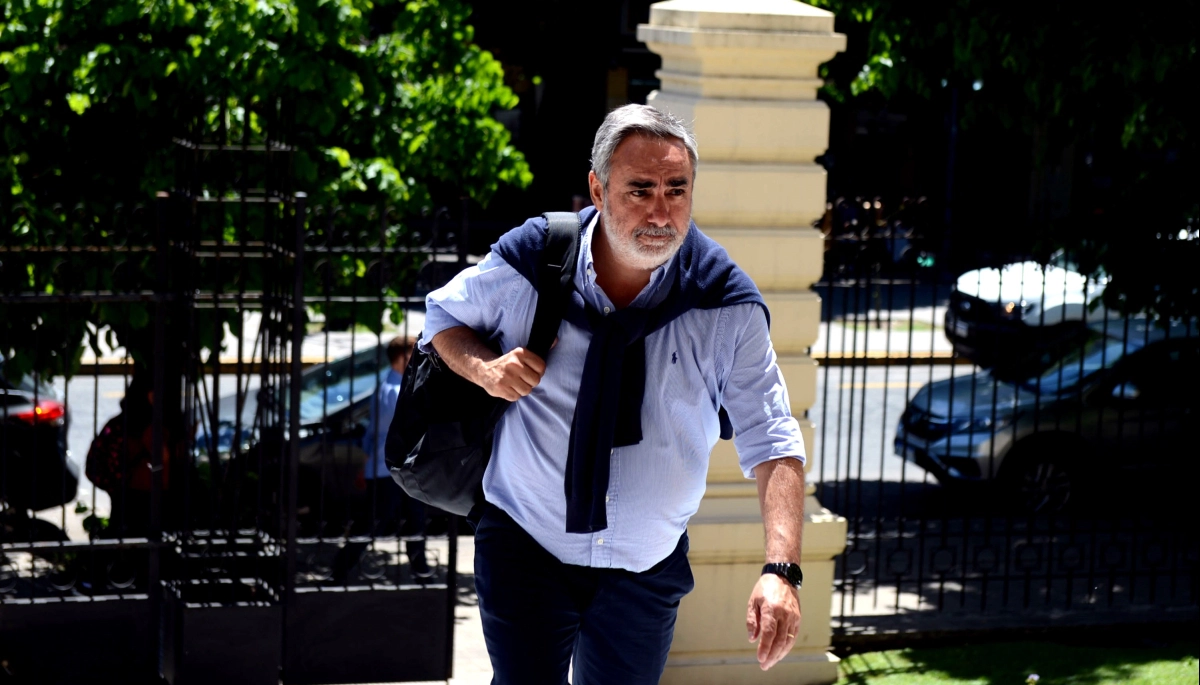 Fernández pidió cambios en la UCR bonaerense y explicó por qué no hubo boleta propia en las elecciones