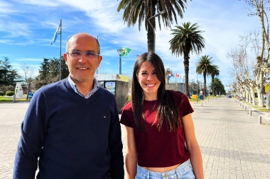 Pedido de licencia y asunción: Pisano anunció a su reemplazante para la intendencia de Bolívar