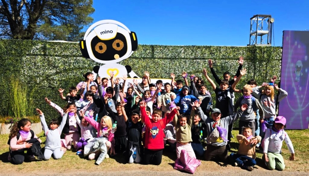 La Municipalidad de Pergamino en la 86ª Expo Rural: innovación, música y un stand que fue furor