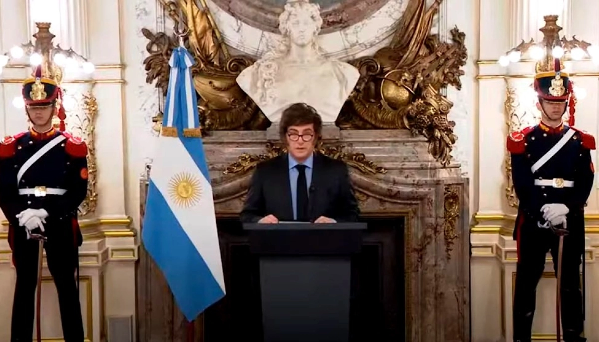 Tras la paliza en la elección bonaerense, Milei anunció aumentos en Jubilaciones, Educación y Discapacitado