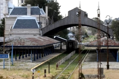 Un histórico recorrido bonaerense se despide definitivamente por Milei y su ajuste a la red ferroviaria