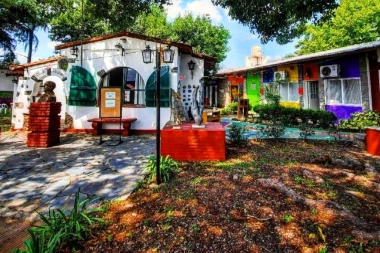 Morón celebra los 41 años de Villa Mecenas con una importante fiesta, cargada de artes visuales y escénicas