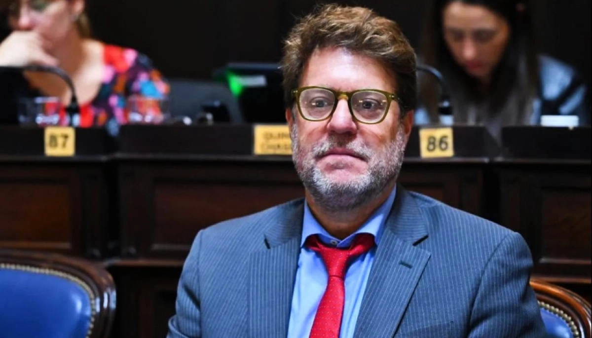 Garciarena habló del Presupuesto de Milei y afirmó que aparece como “una buena noticia institucional”